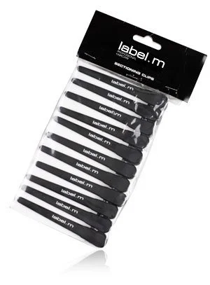 label.m Sectioning Clips 12 ks / Pinety