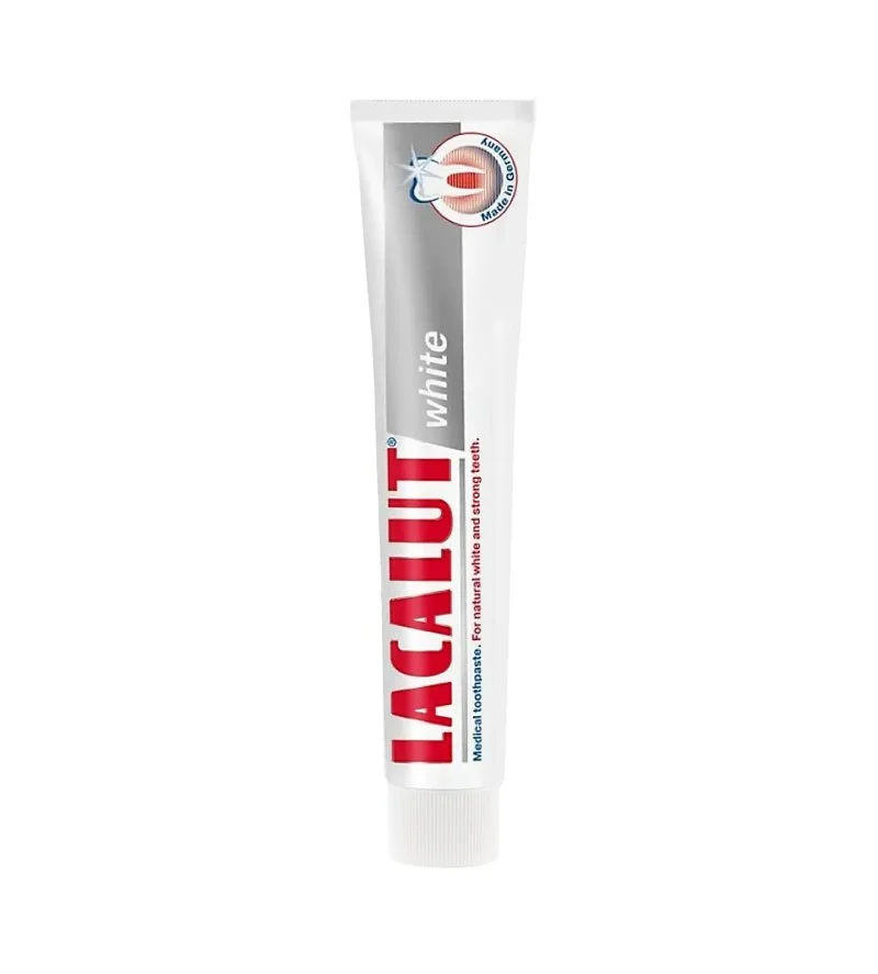 White zubná pasta s bieliacim účinkom 75 ml