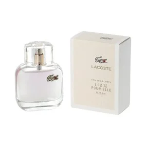 Lacoste Eau de Lacoste L.12.12 Pour Elle Elegant toaletná voda pre ženy