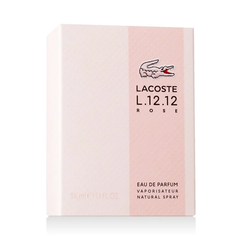 L.12.12 Rose parfumovaná voda pre ženy 35 ml