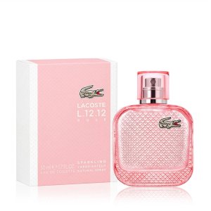 L.12.12 Rose Sparkling toaletná voda pre ženy