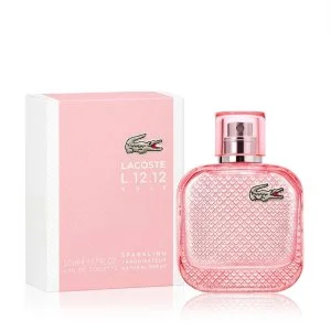 Lacoste L.12.12 Rose Sparkling toaletná voda pre ženy