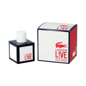Lacoste Live toaletná voda pre mužov