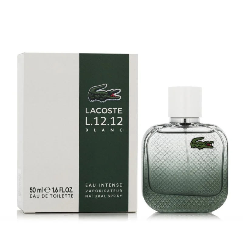 L.12.12 Blanc Eau Intense toaletná voda pre mužov 50 ml