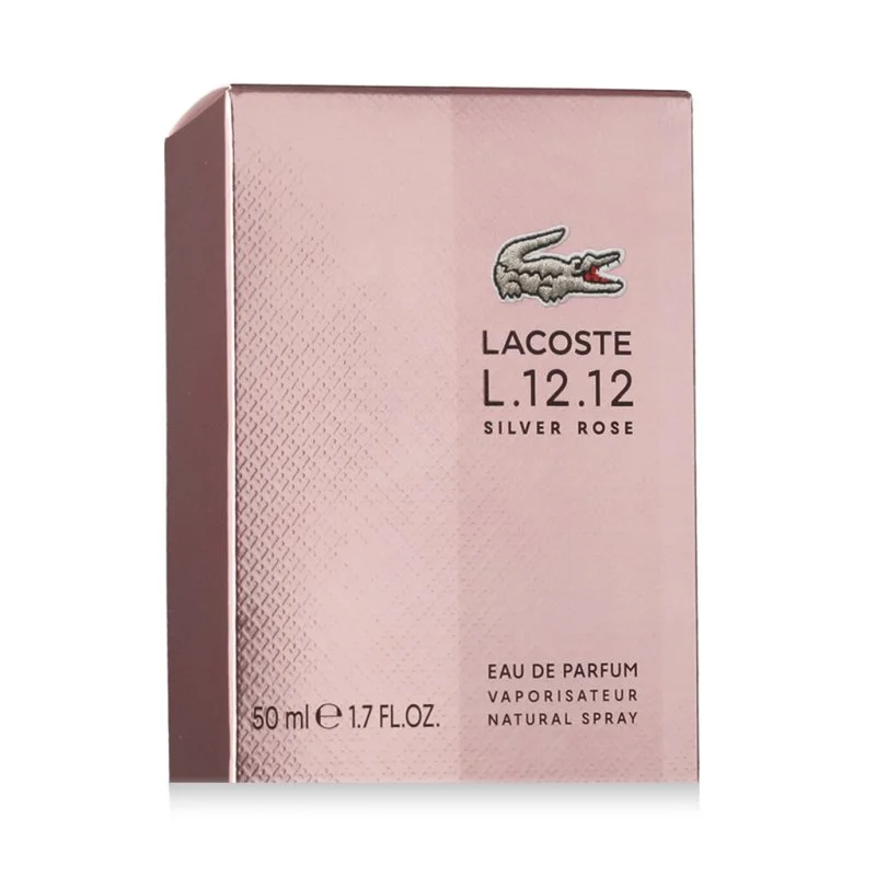 L.12.12 Silver Rose parfumovaná voda pre ženy 50 ml