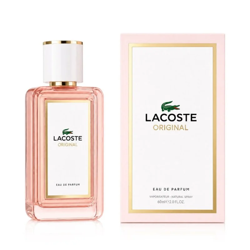 Original For Her parfumovaná voda pre ženy 60 ml