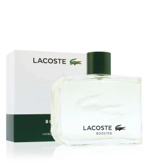 Lacoste Booster toaletná voda pre mužov 125 ml