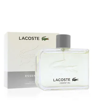 Lacoste Essential toaletná voda pre mužov 125 ml