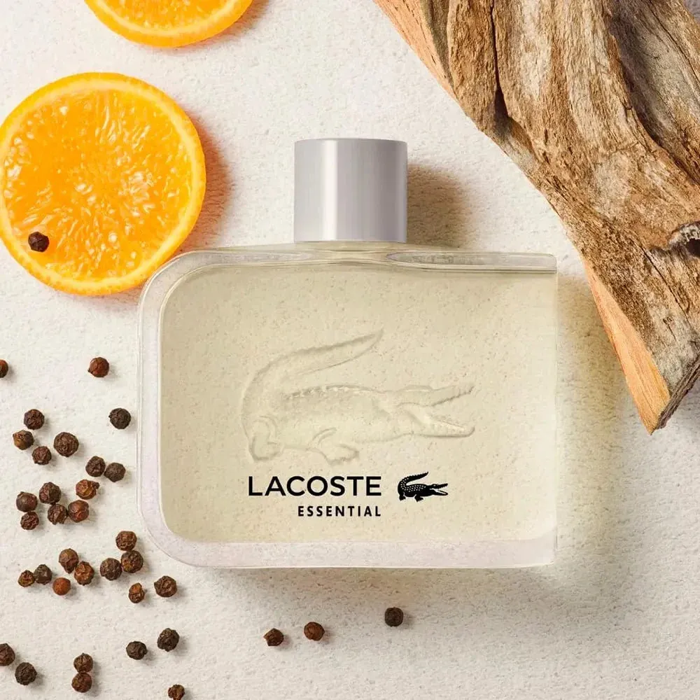 Essential toaletná voda pre mužov 75 ml