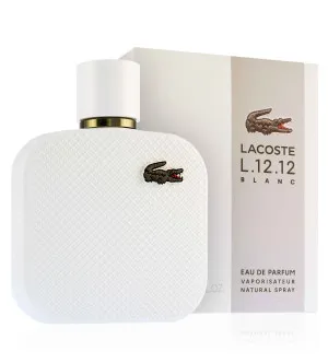 Lacoste L.12.12 Blanc parfumovaná voda pre mužov 100 ml