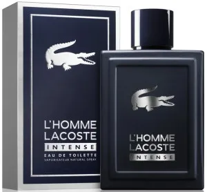 Lacoste L'Homme Intense toaletná voda pre mužov 100 ml