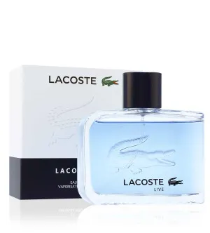 Lacoste Live toaletná voda pre mužov 75 ml