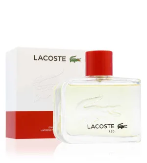 Lacoste Red toaletná voda pre mužov 125 ml