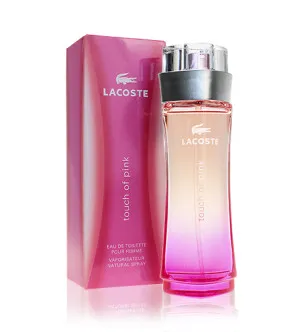 Lacoste Touch of Pink toaletná voda pre ženy 90 ml