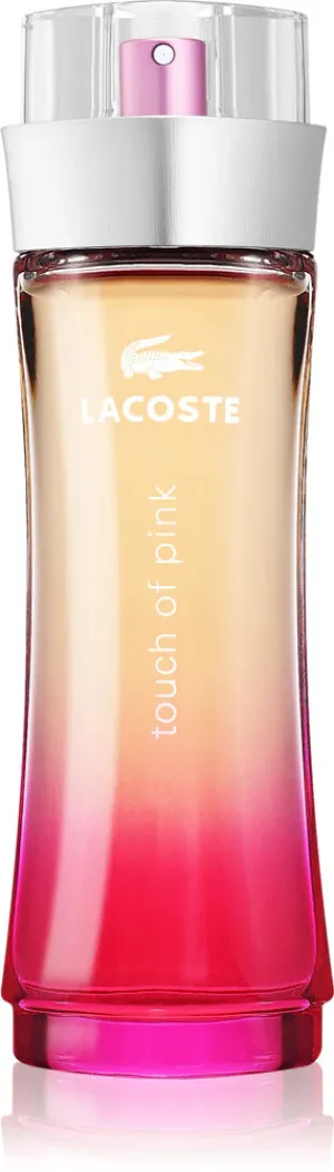 Lacoste Touch of Pink toaletná voda pre ženy 90 ml