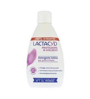 Lactacyd Comfort intímna umývacia emulzia