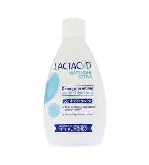 Lactacyd Antibakteriálna intímna umývacia emulzia