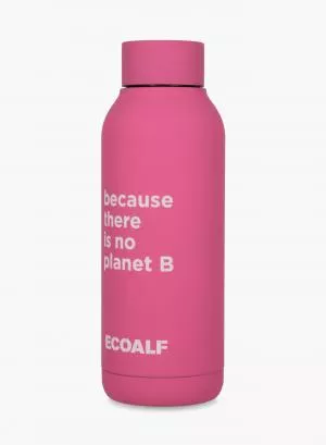 Ecoalf Ecoalf fľaša ružová