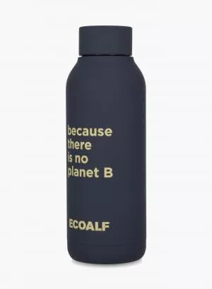 Ecoalf Ecoalf fľaša sivá