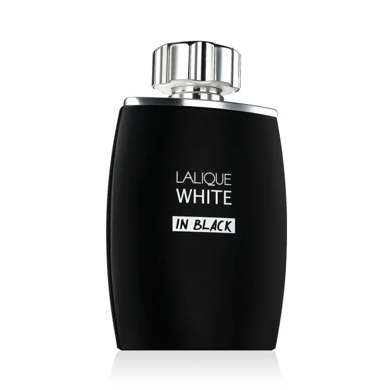 White in Black parfumovaná voda pre mužov 125 ml