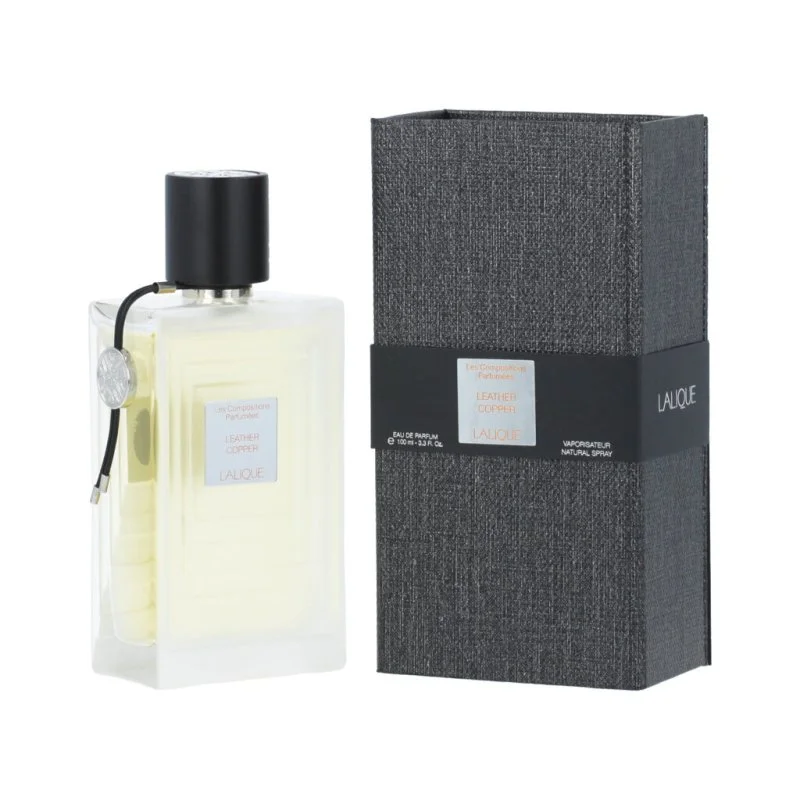 Leather Copper parfumovaná voda unisex 100 ml