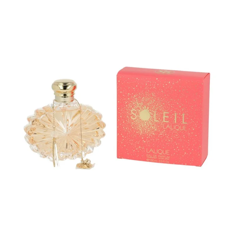 Soleil parfumovaná voda pre ženy 100 ml