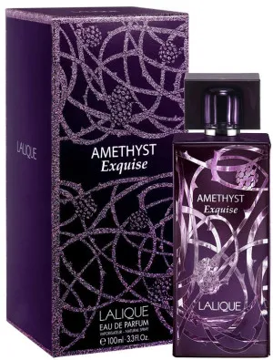 Lalique Amethyst Exquise parfumovaná voda pre ženy 100 ml