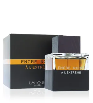 Lalique Encre Noire A L'Extreme parfumovaná voda pre mužov 100 ml