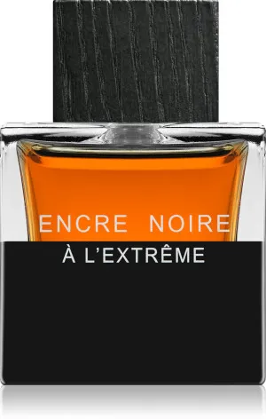 Lalique Encre Noire A L'Extreme parfumovaná voda pre mužov 100 ml