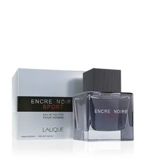 Lalique Encre Noire Sport toaletná voda pre mužov 100 ml