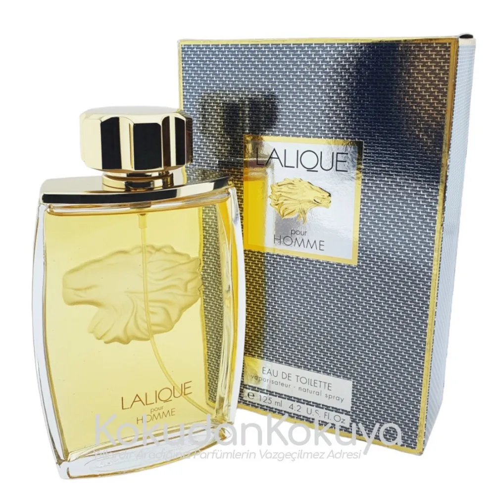 Pour Homme parfumovaná voda pre mužov 125 ml
