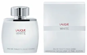Lalique White toaletná voda pre mužov 125 ml