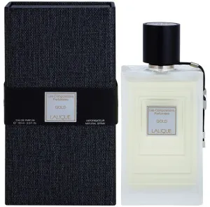 Lalique Woody Gold parfumovaná voda unisex 100 ml