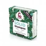 Lamazuna Tuhý šampón na mastné vlasy so zeleným ílom a spirulinou (70 g)