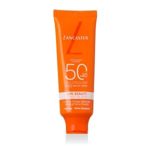 Lancaster Sun Beauty minerálny pleťový krém SPF 50 50 g