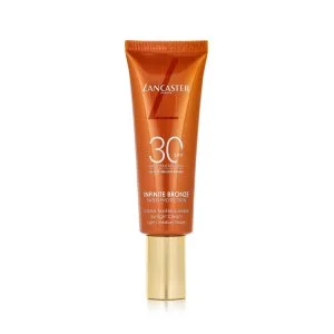 Lancaster Infinite Bronze Tónovaná ochrana SPF 30 (1 svetlý/stredný)