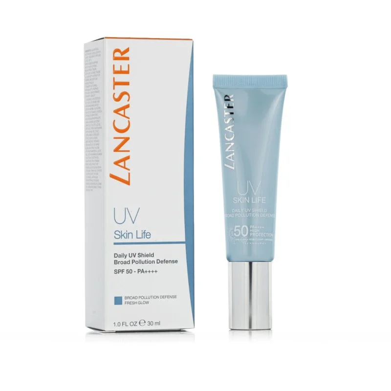 Skin Life Denný UV štít Komplexná ochrana pred znečistením SPF 50 30 ml
