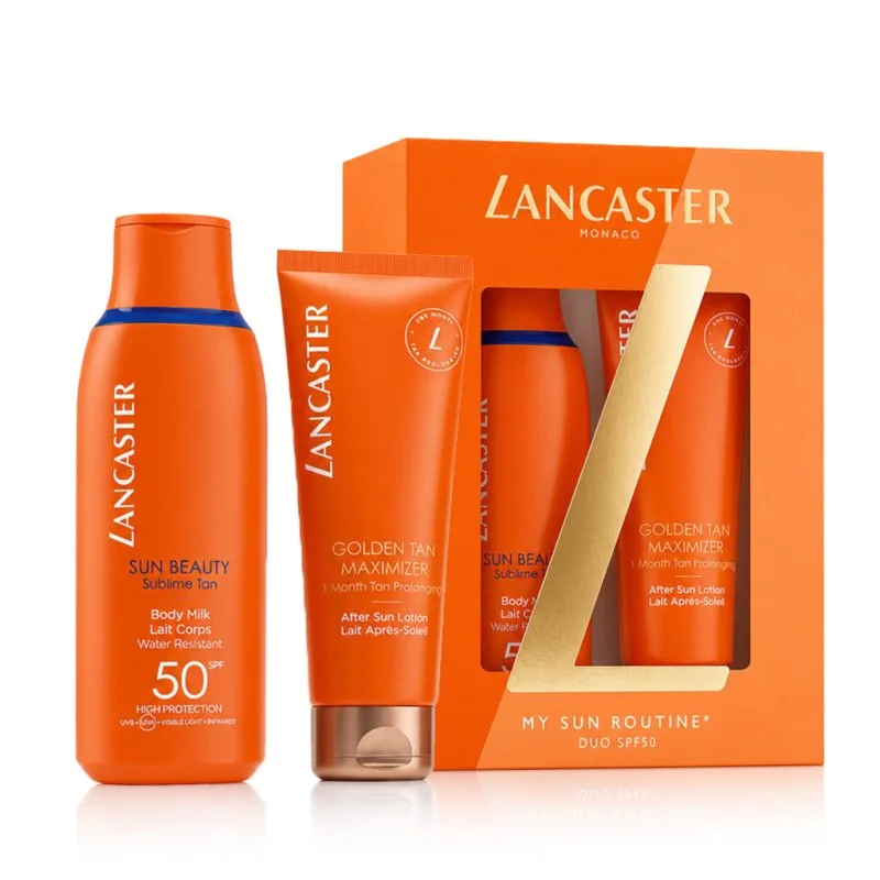 Moja slnečná rutina Duo SPF 50 set