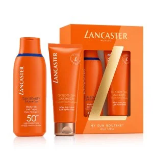 Lancaster Moja slnečná rutina Duo SPF 50 set