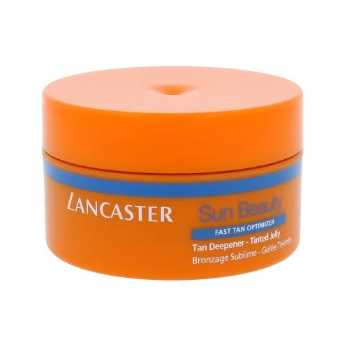 Sun Beauty Tan Deepener Tinted Jelly tónovací gél na zvýraznenie opálenia 200 ml