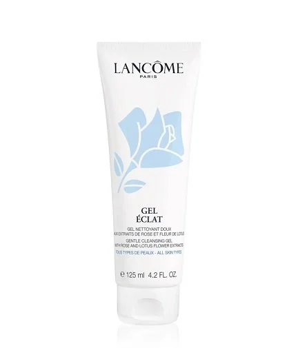 Lancome Gel Éclat jemný čistiaci gél 125 ml