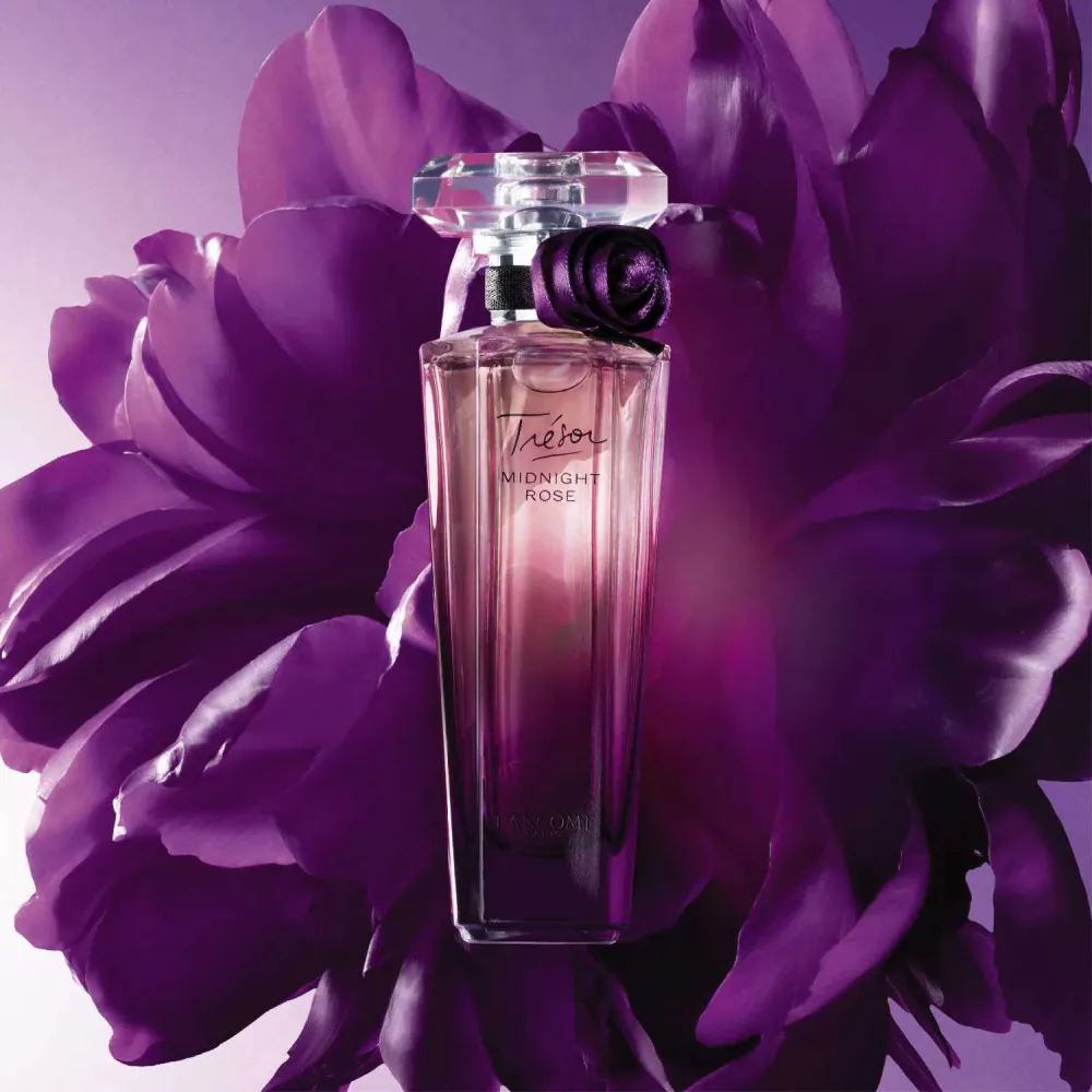 Trésor Midnight Rose parfumovaná voda pre ženy 50 ml