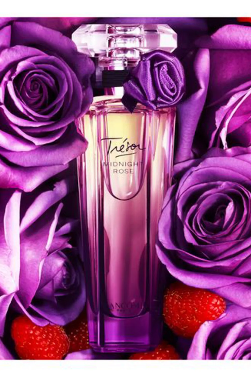 Trésor Midnight Rose parfumovaná voda pre ženy 50 ml