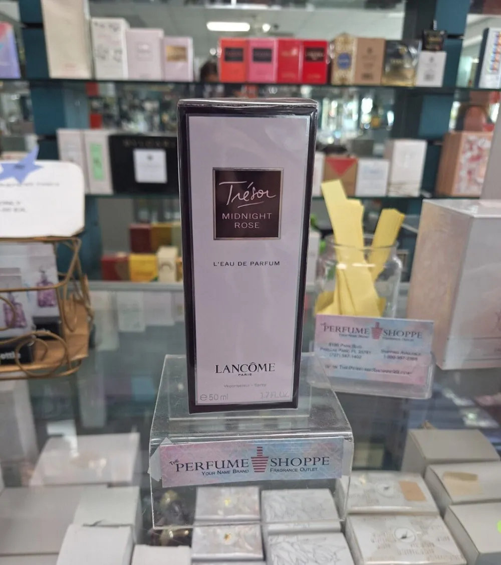 Trésor Midnight Rose parfumovaná voda pre ženy 50 ml