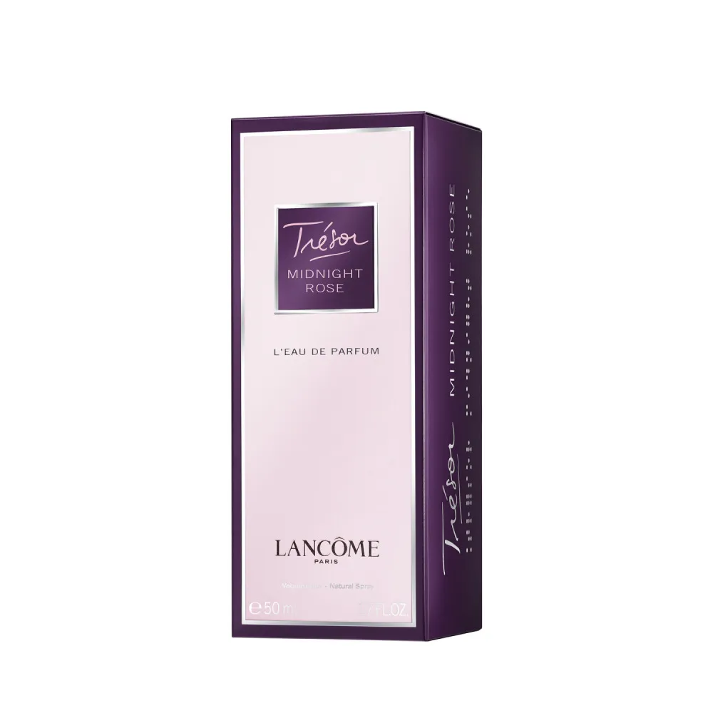 Trésor Midnight Rose parfumovaná voda pre ženy 50 ml