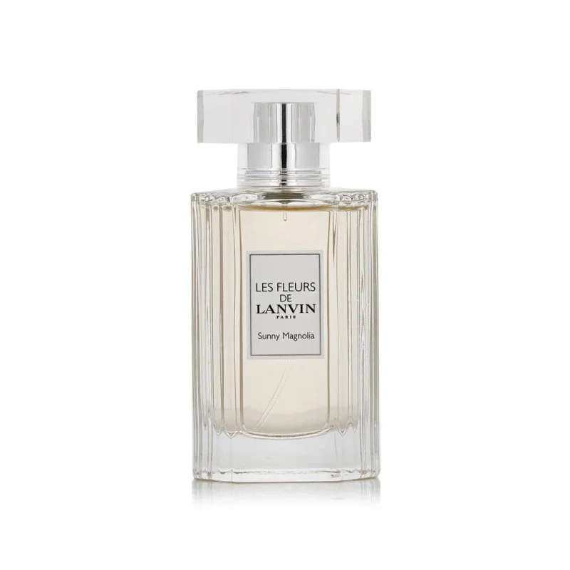 Les Fleurs de Lanvin Sunny Magnolia toaletná voda pre ženy 50 ml