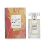 Les Fleurs de Lanvin Sunny Magnolia toaletná voda pre ženy 50 ml