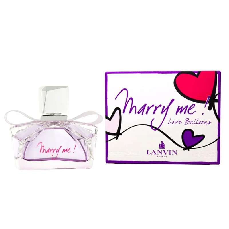 Marry Me! Love Balloons parfumovaná voda pre ženy 50 ml