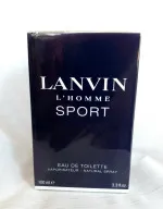L'Homme Sport toaletná voda pre mužov 100 ml