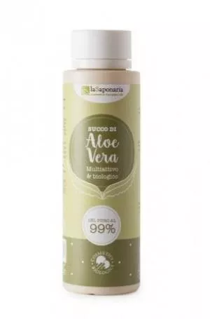 laSaponaria 99
loe vera gél na telo a vlasy BIO (150 ml)